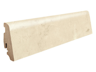 Stecksockelleiste 19 x 58 mm 2,2 m Disano Urban white Steinstr. wasserres. Stecksockelleiste 19 x 58 mm 2,2 m Disano Urban white Steinstr. wasserres.