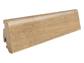 Stecksockelleiste 19x58mm 2,2m Disano Eiche Yorksh./Ontario puro wasserr. Stecksockelleiste 19x58mm 2,2m Disano Eiche Yorksh./Ontario puro wasserr.