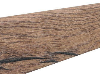 Stecksockelleiste 19x58mm 2,2m MDF Eiche italica natur Stecksockelleiste 19x58mm 2,2m MDF Eiche italica natur