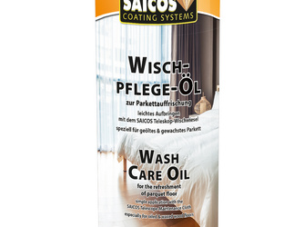 Wischpflege-Öl matt farblos 1l Wischpflege-Öl matt farblos 1l