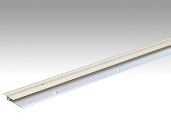 Übergangsprofil Typ 102 (2,5 bis 7mm) 30mm 230 Sand eloxiert Übergangsprofil Typ 102 (2,5 bis 7mm) 30mm 230 Sand eloxiert
