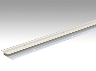 Übergangsprofil Typ 202 (6,5 bis 16mm) 34mm 230 Sand eloxiert Übergangsprofil Typ 202 (6,5 bis 16mm) 34mm 230 Sand eloxiert