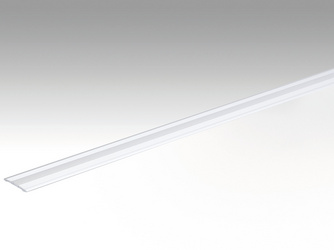 Übergangsprofil Typ 335 SK (selbstklebend) 1000x35mm 220 Silber eloxiert Übergangsprofil Typ 335 SK (selbstklebend) 1000x35mm 220 Silber eloxiert
