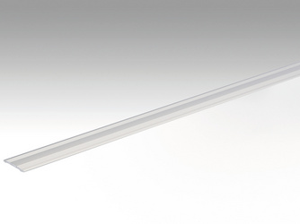 Übergangsprofil Typ 335 SK (selbstklebend) 1000x35mm 340 Edelstahl-Oberfläche Übergangsprofil Typ 335 SK (selbstklebend) 1000x35mm 340 Edelstahl-Oberfläche