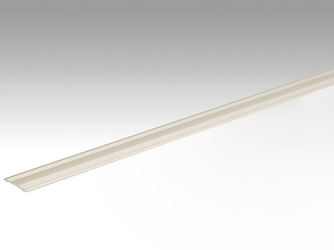 Übergangsprofil Typ 335 SK (selbstklebend) 2700x35mm 230 Sand eloxiert Übergangsprofil Typ 335 SK (selbstklebend) 2700x35mm 230 Sand eloxiert