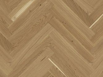 Parkett Eiche Basic Einzelstab lackiert matt