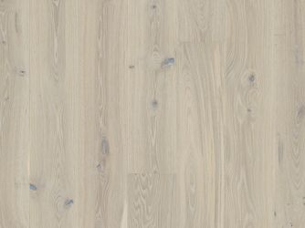 Parkett Eiche Pale White Vivo Landhausdiele lackiert ultramatt