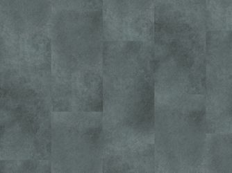 Antigua Harmony Cement steelgrey Designervinyl Sheets mit Microfase 950x475x2,5mm