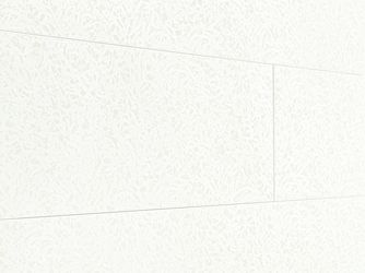 Dekorpaneele terra DP 200 4089 Duo Gloss White 200x12mm Dekorpaneele terra DP 200 4089 Duo Gloss White 200x12mm