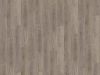 Klick-Vinylboden massiv Balanced Oak Grey Landhausdiele - wineo 400 wood L