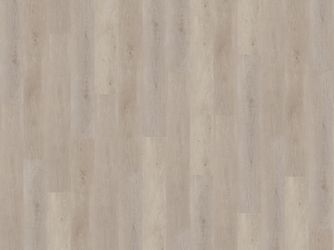 Klick-Vinylboden massiv Balanced Oak Lightgrey Landhausdiele - wineo 400 wood L