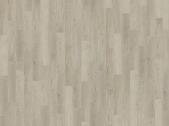 Klebe-Vinylboden massiv Balanced Oak Lightgrey Landhausdiele - wineo 400 wood