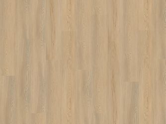 Klick-Vinylboden HDF Calm Ash Beige Landhausdiele - wineo 400 wood XL