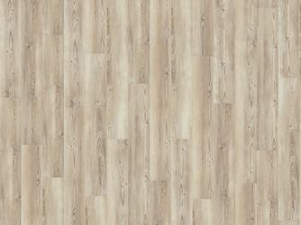 Klick-Vinylboden HDF Coast Pine Greige Landhausdiele - wineo 400 wood L