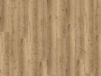 Klebe-Vinylboden massiv Comfort Oak Brown Landhausdiele - wineo 400 wood XL