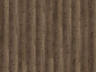 Klick-Vinylboden massiv Comfort Oak Dark Landhausdiele - wineo 400 wood XL