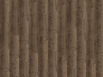 Klick-Vinylboden HDF Comfort Oak Dark Landhausdiele - wineo 400 wood XL