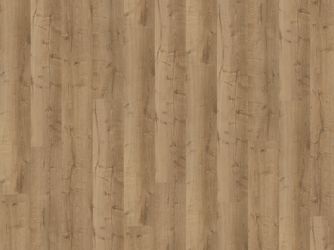 Klebe-Vinylboden massiv Comfort Oak Nature Landhausdiele - wineo 400 wood XL