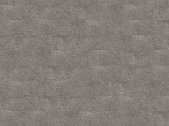 Klick-Vinylboden massiv Industrial Concrete Dark Fliese - wineo 400 stone L