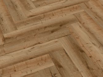 Klick-Vinylboden SPC Brass band 2198 Einzelstab - MeisterDesign. rigid RS 500