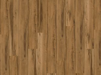 Klick-Vinylboden massiv Shadow Oak Brown Landhausdiele - wineo 400 wood XL