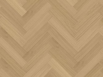 Furnierboden Eiche Chamomille Landhausdiele links lackiert Calm ultramatt - Life Authentic