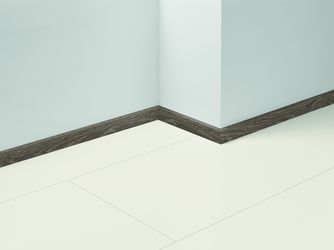 Klick-Designboden HDF Eiche Artemis kaffeebraun Landhausdiele - Modular One