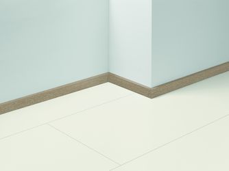 Klick-Designboden HDF Eiche Artemis karamellbraun Landhausdiele - Modular One