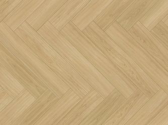 Klick-Designboden HDF Eiche Artemis natur Fischgrät - Modular One