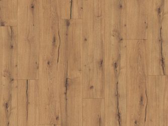 Klick-Designboden HDF Eiche Helios natur Landhausdiele - Modular One