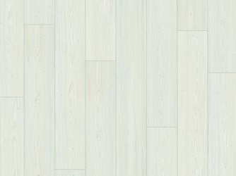 Klick-Designboden HDF Lärche Apollo weiß Landhausdiele - Modular One