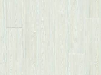 Klick-Designboden HDF Lärche Apollo weiß Landhausdiele - Modular One