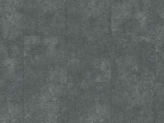 Klick-Designboden HDF Stein Atlas schattengrau Fliese - Modular One