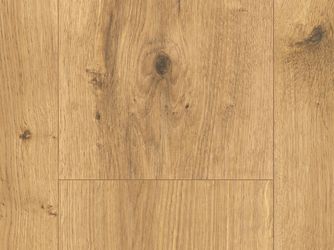 Klick-Designboden HDF Eiche pure Natur Landhausdiele - Modular One