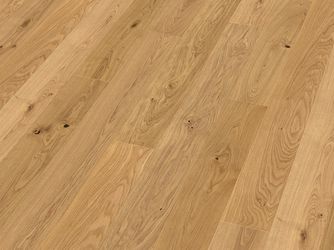 Parkett Eiche Astig Valletta Purotec Naturale Landhausdiele lackiert - WOODflor