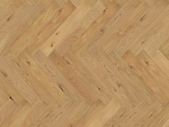 Parkett Eiche Aguilar Fischgrät natur-geölt - Cháteau Collection