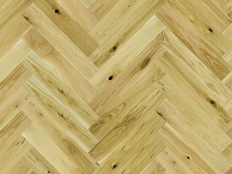 Parkett Eiche Rouen Fischgrät natur-geölt - Fischgrät Maxistab