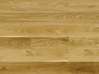 Parkett Eiche Pure natur Landhausdiele lackiert - Landhausdiele Pure
