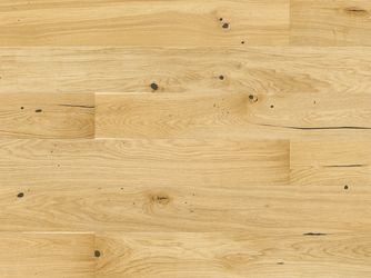 Parkett Eiche Freiburg EU Landhausdiele unbehandelt - Landhausdiele Rustikal