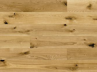 Parkett Eiche Stuttgart EU Landhausdiele natur-geölt - Landhausdiele Rustikal