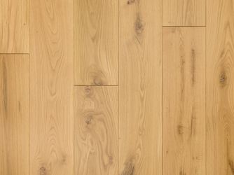 Massivholzdiele Eiche Wilder Verband Markant