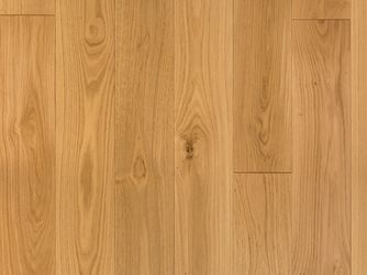 Massivholzdiele Eiche Wilder Verband Natur unbehandelt