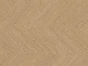 Hywood Hybridboden Eiche Spessart Fischgrät lackiert extramatt lebhaft - Herringbone Collection