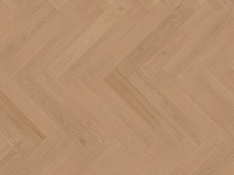 Hywood Hybridboden Eiche Tayrona Fischgrät lackiert extramatt lebhaft - Herringbone Collection