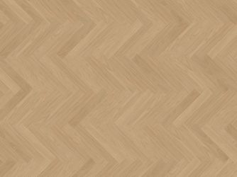 Hywood Hybridboden Eiche Luberon Fischgrät natur-geölt extramatt - Herringbone Collection