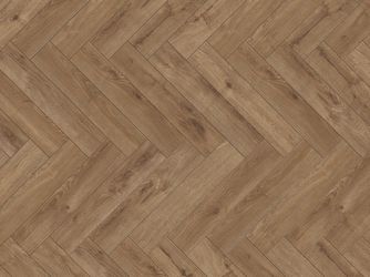 Ikō Premium Laminatboden Eiche Lodge 3116 Fischgrät - Herringbone Collection