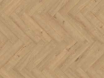 Ikō Premium Laminatboden Eiche Patio 1961 Fischgrät - Herringbone Collection