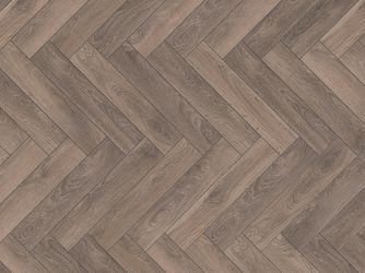 Ikō Premium Laminatboden Eiche Suite 3118 Fischgrät - Herringbone Collection