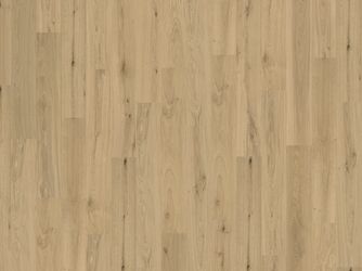 Korkboden Natural Oak Almond Landhausdiele lackiert - Natural