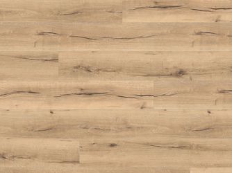 Laminatboden Eiche italica creme Landhausdiele - TRITTY 100